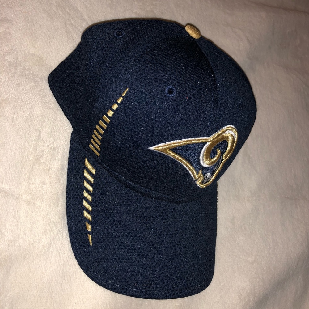 Los Angeles Rams football hat